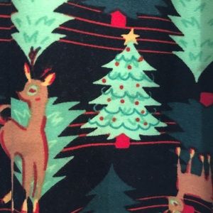 LuLaRoe TC Christmas Leggings Bundle